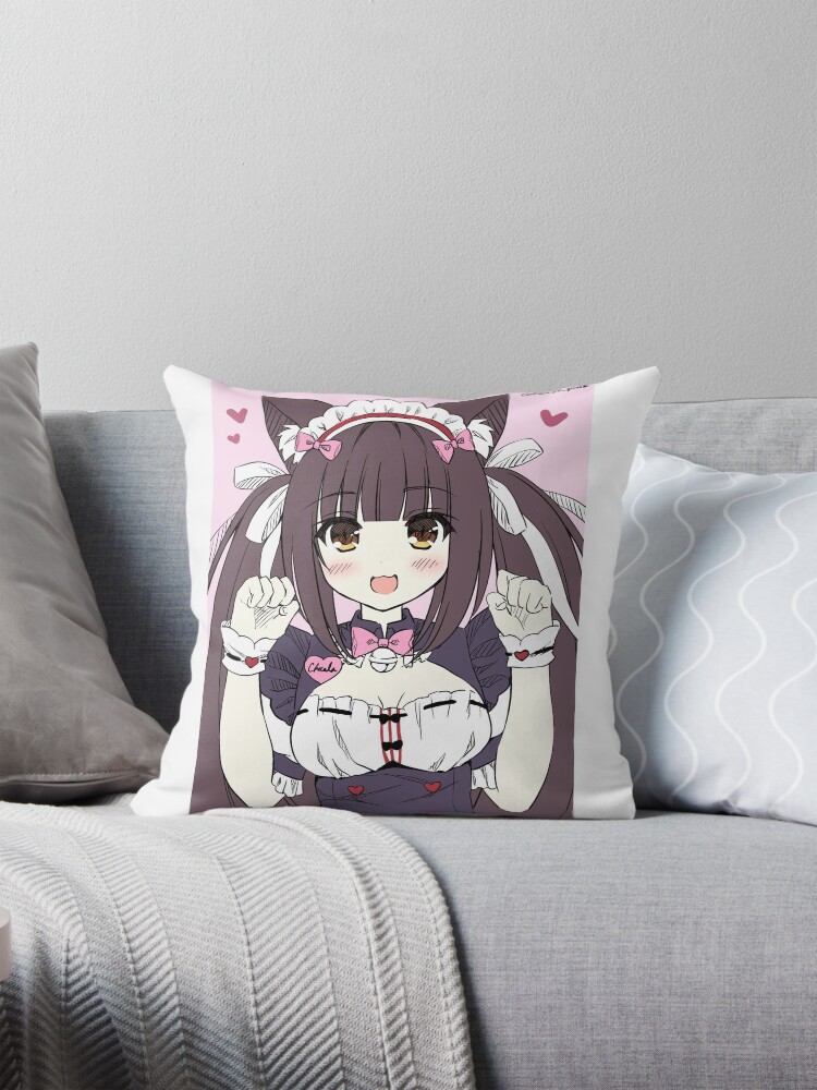 Nekopara pillow best sale