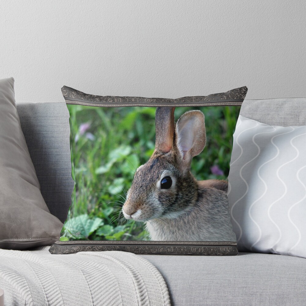 Item preview, Throw Pillow designed and sold by JMcCombie.