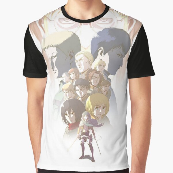 SNK Graphic T-Shirt