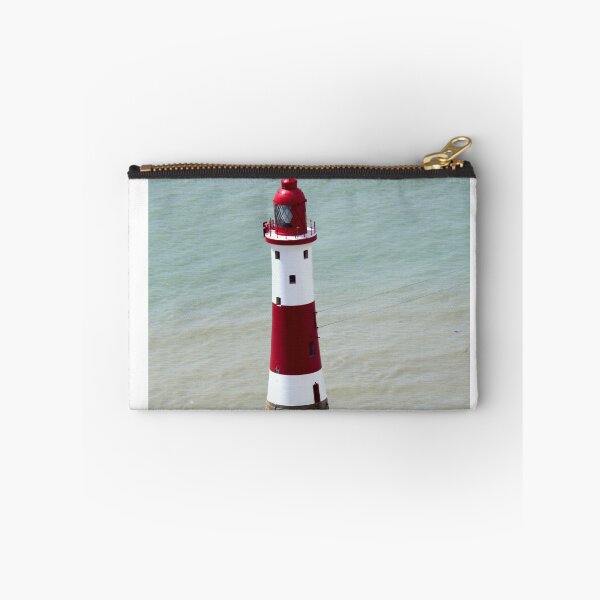 Item preview, Beachy Head Lighthouse and the deep blue sea designed and sold by JohnDalkin.