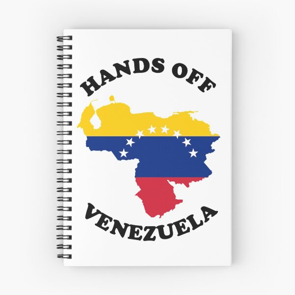 Item preview, Hands Off Venezuela designed and sold by powerfist.
