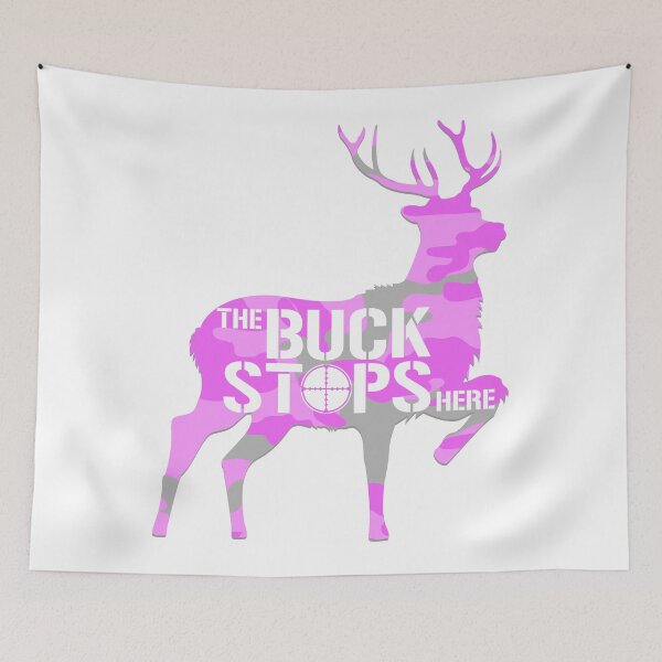Item preview, The Buck Stops Here. designed and sold by Hercules Smith.