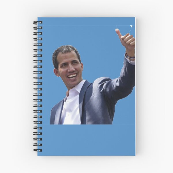 Item preview, Juan Guaidó Venezuela President  designed and sold by cocreations.