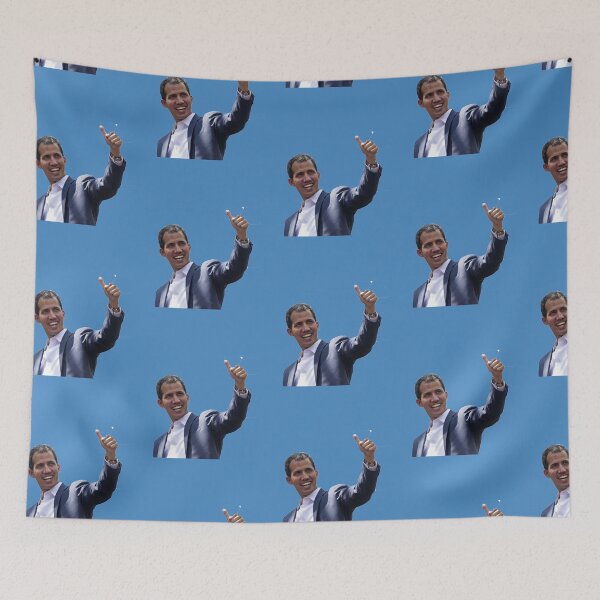 Item preview, Juan Guaidó Venezuela President  designed and sold by cocreations.