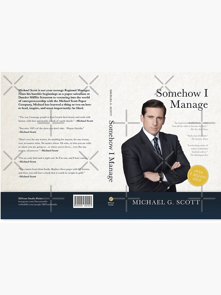 Somehow I Manage by HiNoonStudio