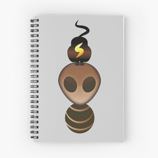Item preview, Alien Charging designed and sold by Julia2Julia.
