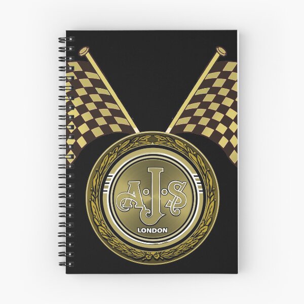 Item preview, AJS vintage Motorcycles UK designed and sold by Centuryvault.