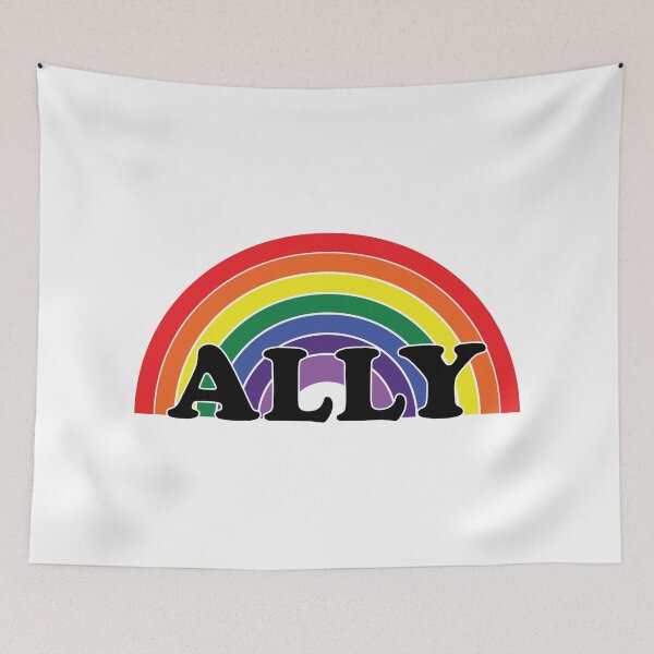 Item preview, ALLY designed and sold by Your Paradigm Design.