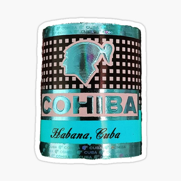 Item preview, Real Cuban (blue) designed and sold by Coast Bandit.