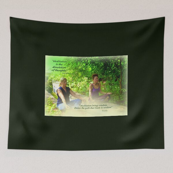 Item preview, Meditazione designed and sold by Charmiene Maxwell-Batten.