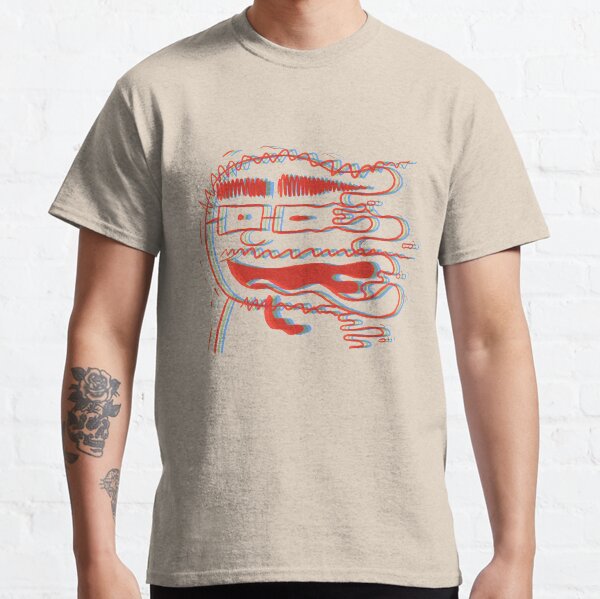 Rikkardo - RGB MELTED Z Classic T-Shirt