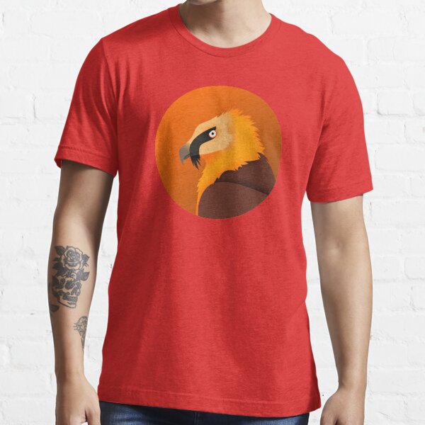 Bearded Vulture Essential T-Shirt