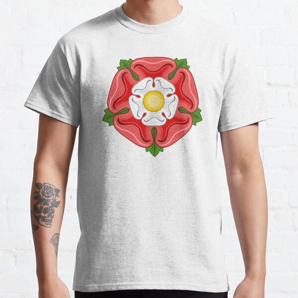 Tudor Rose Classic T-Shirt