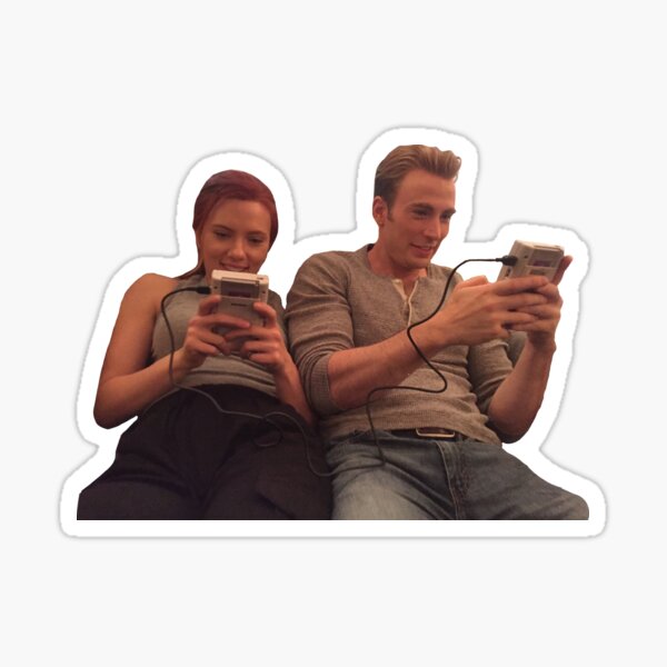 Avengers Sticker