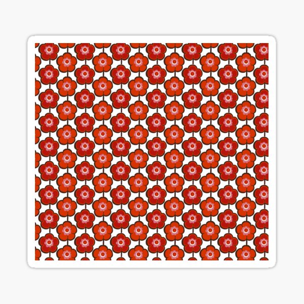 Aperçu de l'œuvre Coquelicots rouges jacki easlick créée et vendue par Jacki  Easlick.