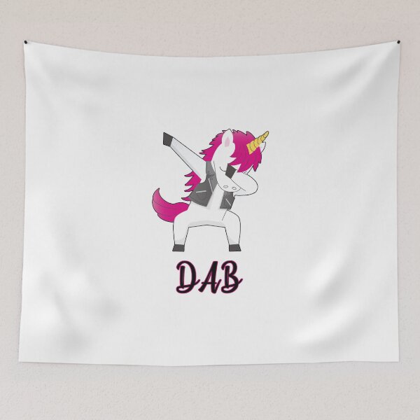 Item preview, dabbing unicorn designed and sold by mi-xo.