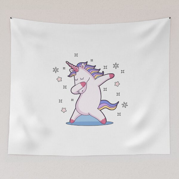 Item preview, Unicorn dab designed and sold by mi-xo.