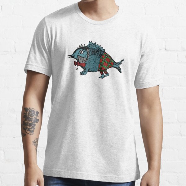 Weird fish cheap t shirts