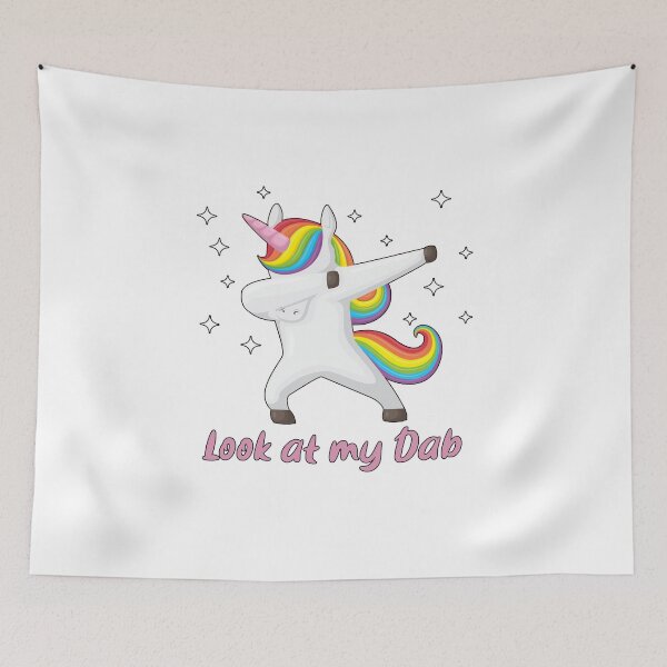 Item preview,  Unicorn dab designed and sold by mi-xo.