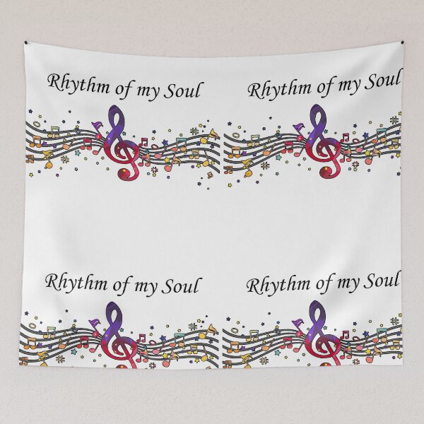 Item preview, Ryhthmus of my soul designed and sold by mi-xo.