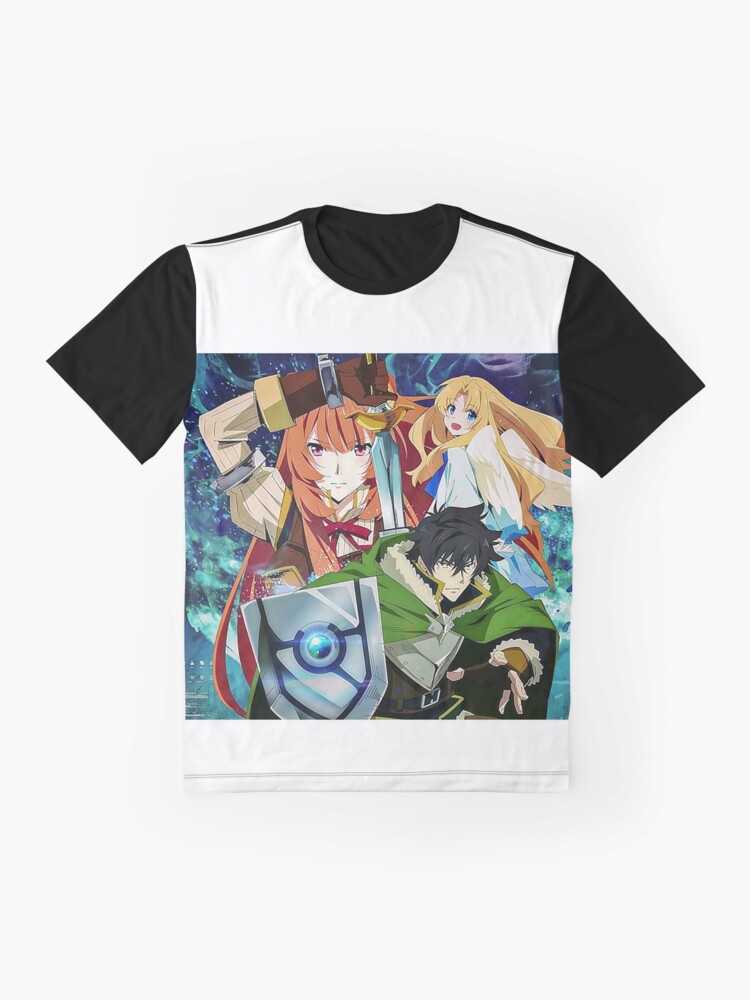 the rising of the shield hero t shirt