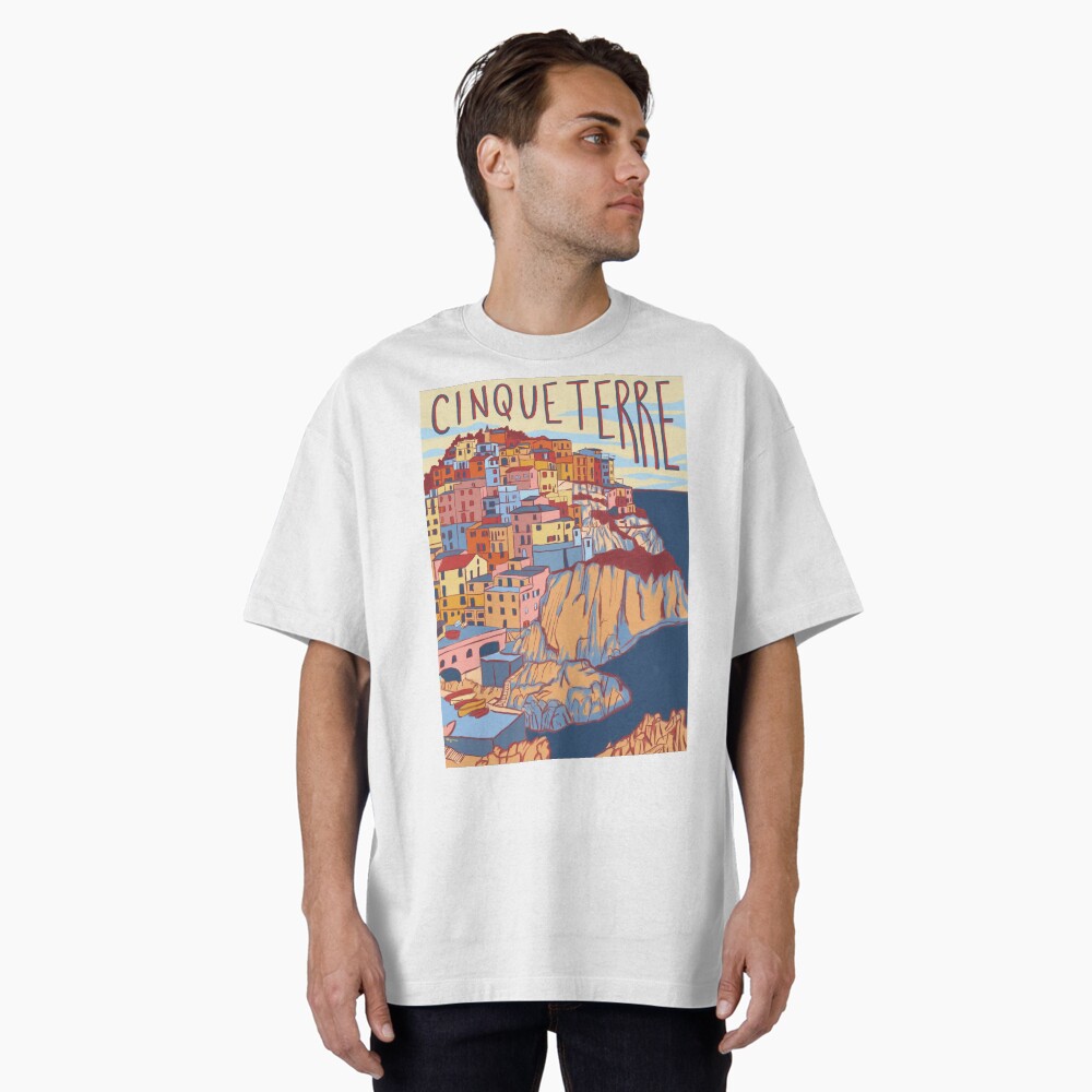 Item preview, Oversized T-Shirt designed and sold by illustratekate.