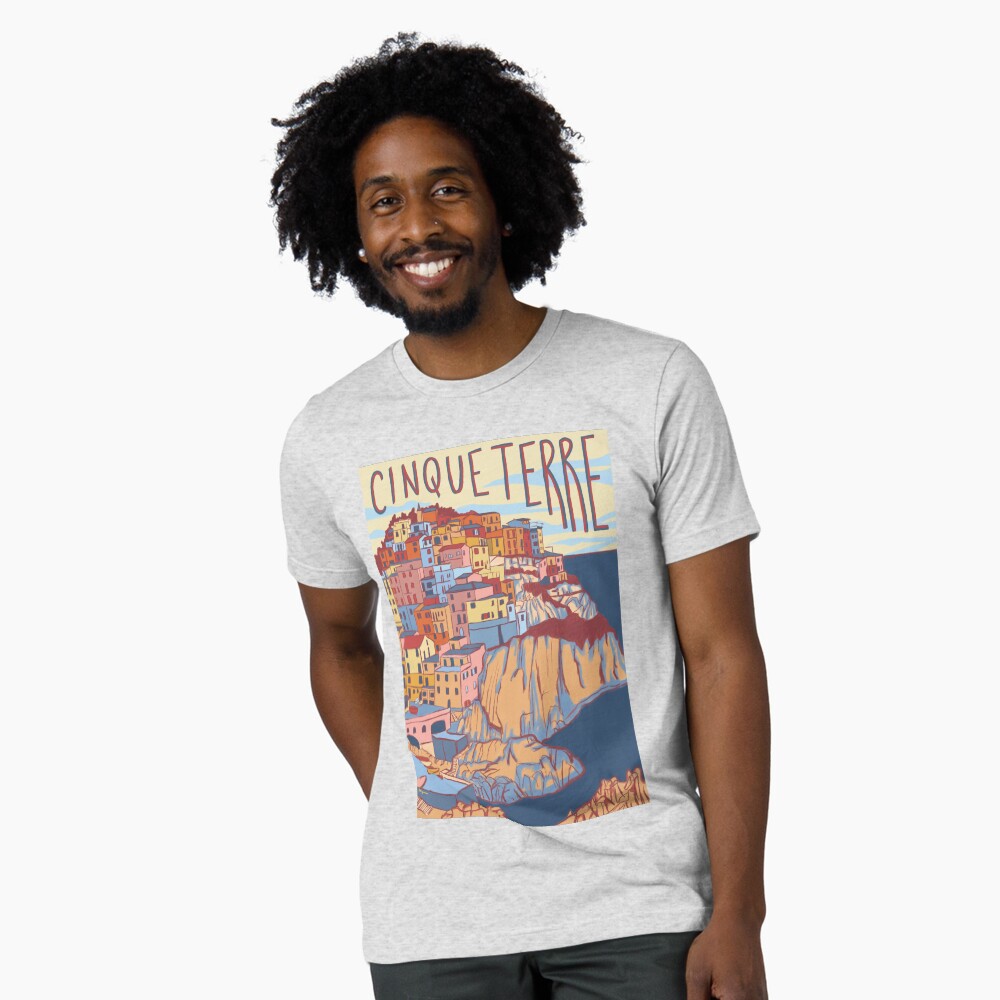 Item preview, Tri-blend T-Shirt designed and sold by illustratekate.