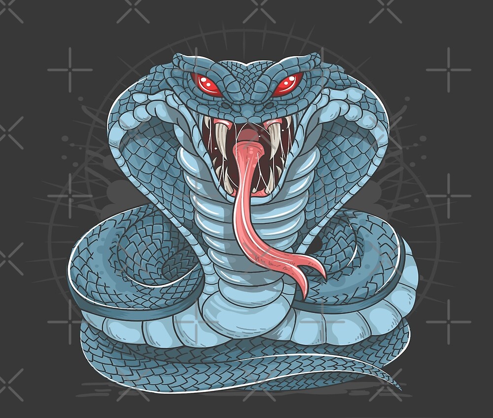 snake eye cobra
