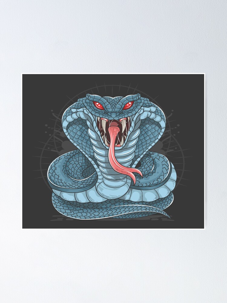 👁🐍 Snake Eye 🐍👁️ Our new print is now available in classic