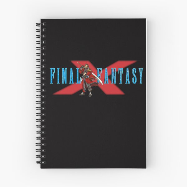 Item preview, Final Fantasy 10 Auron designed and sold by Wizardofpizza.