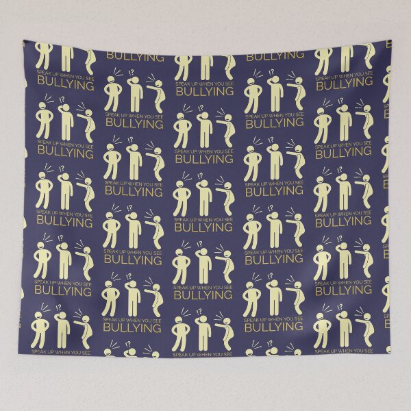 Item preview, Stop Bullying -- Speak up when you see bullying designed and sold by mainemonty.