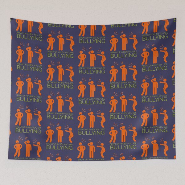 Item preview,  Stop Bullying -- Speak up when you see bullying designed and sold by mainemonty.
