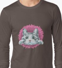 Cat Long Sleeve T-Shirt