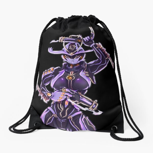 Mesa Prime Pin up Drawstring Bag