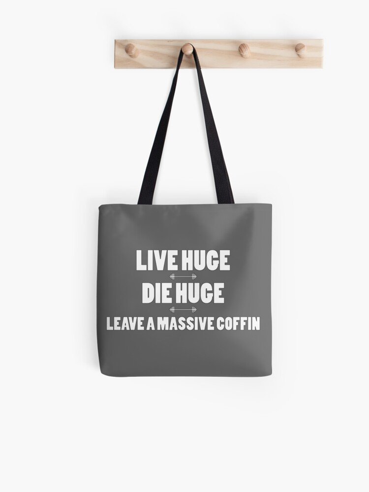 huge tote