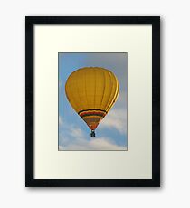 Come Fly With Me Framed Print