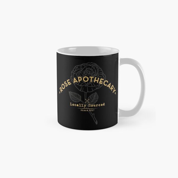 Dark Rose Apothecary Classic Mug