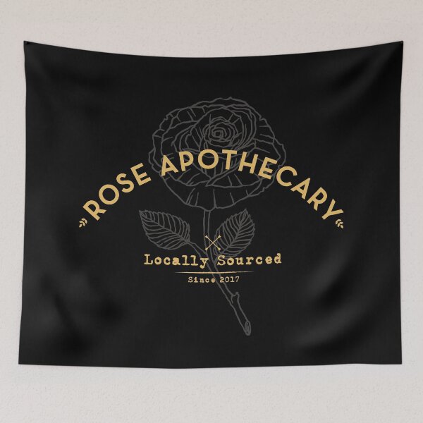 Item preview, Dark Rose Apothecary designed and sold by Plan8.