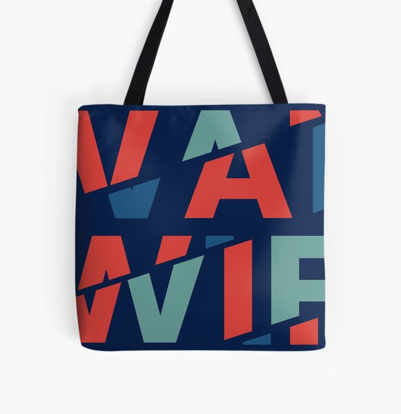 VW T4 Caravelle Multicolour Campervan Bag 