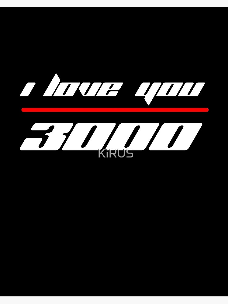 Free Free 152 I Love You 3000 Svg Free SVG PNG EPS DXF File