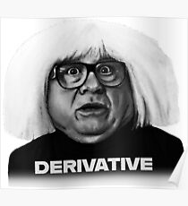 Ongo Gablogian - Derivative Poster