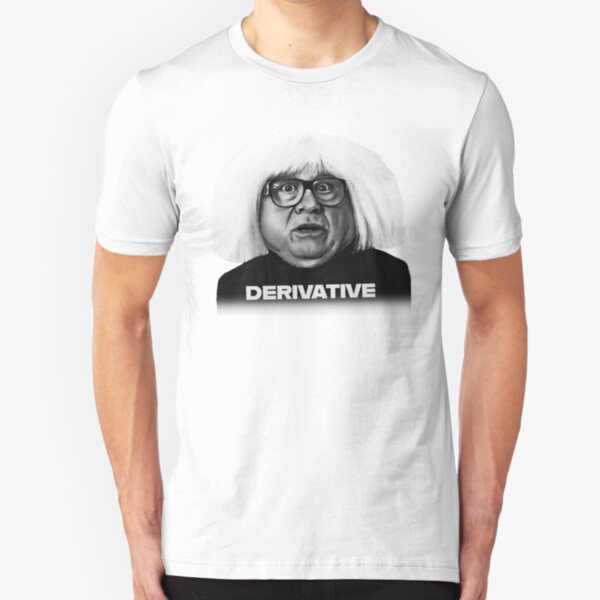 Ongo Gablogian - Derivative Slim Fit T-Shirt