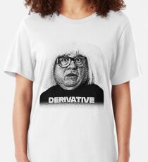Ongo Gablogian - Derivative Slim Fit T-Shirt