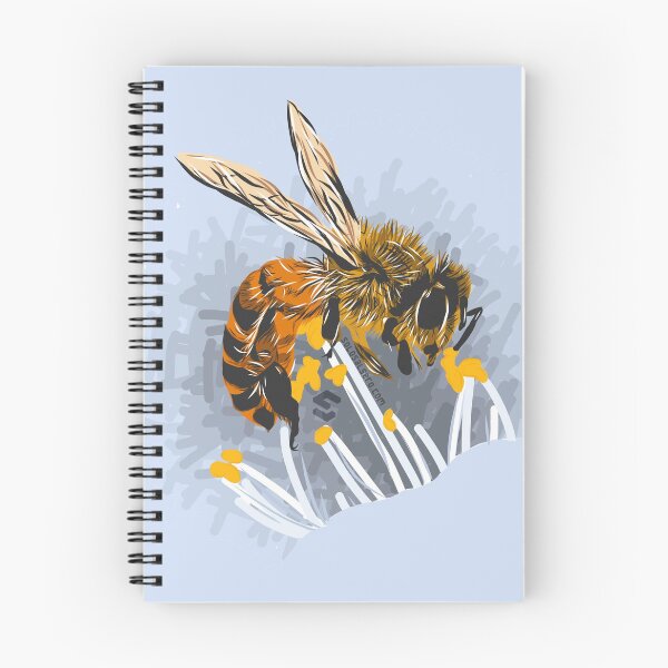 Item preview, Bee designed and sold by SoloSalsero.