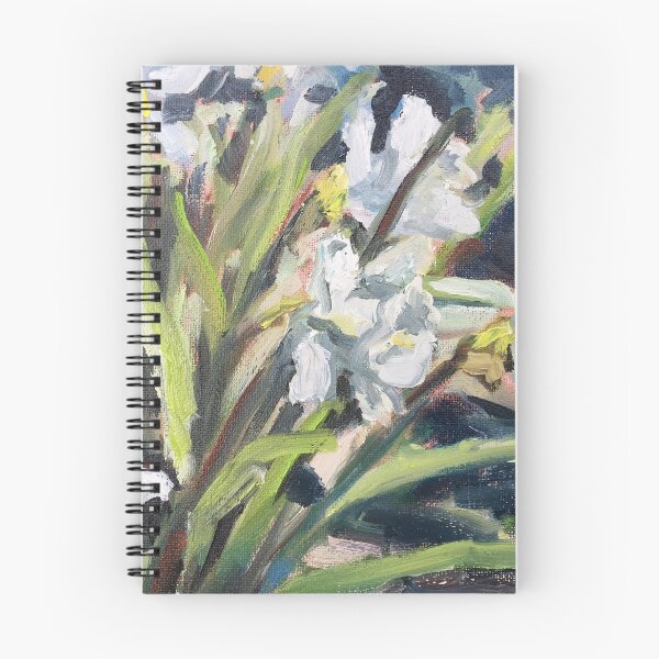 Item preview, White Daffodils designed and sold by Susan Elizabeth Jones Art.