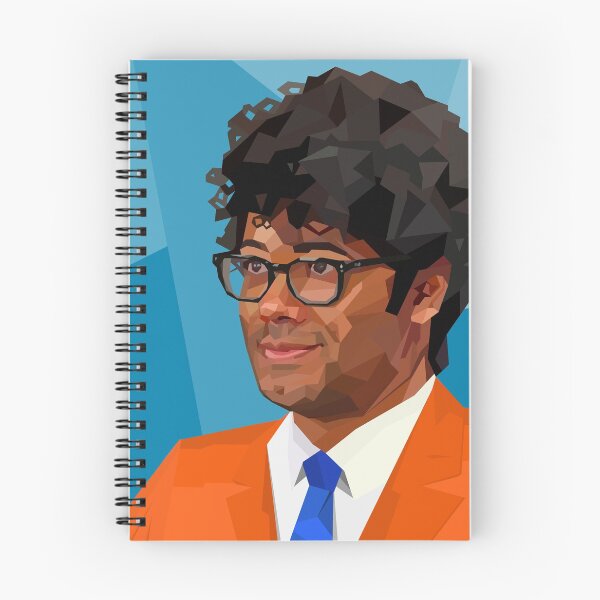 Item preview, Richard Ayoade designed and sold by samwellcollins.