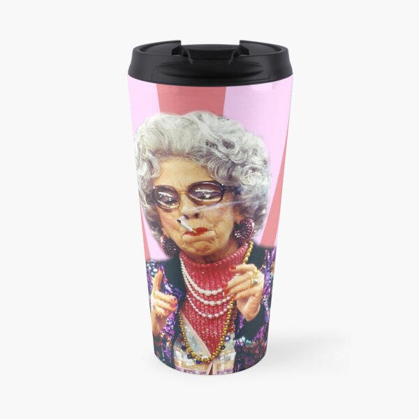 grand-mère yetta Mug isotherme
