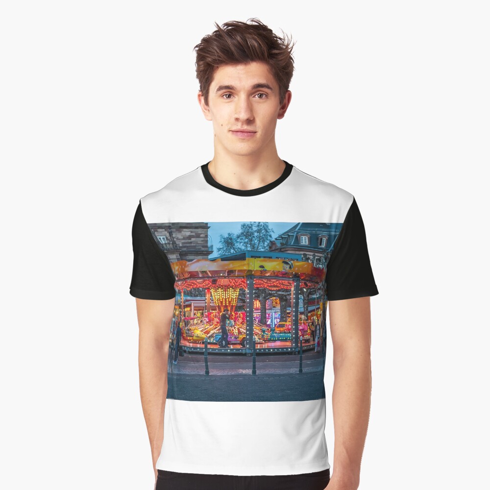 Item preview, Graphic T-Shirt designed and sold by Scooterbob.