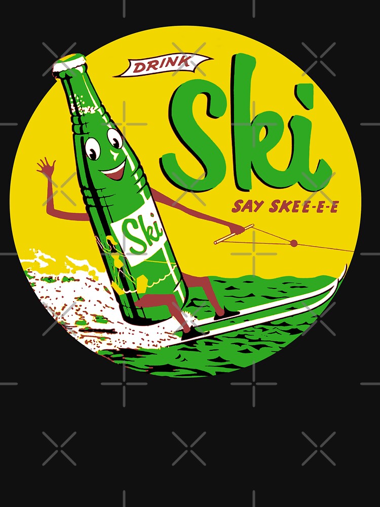 ski soda t shirt