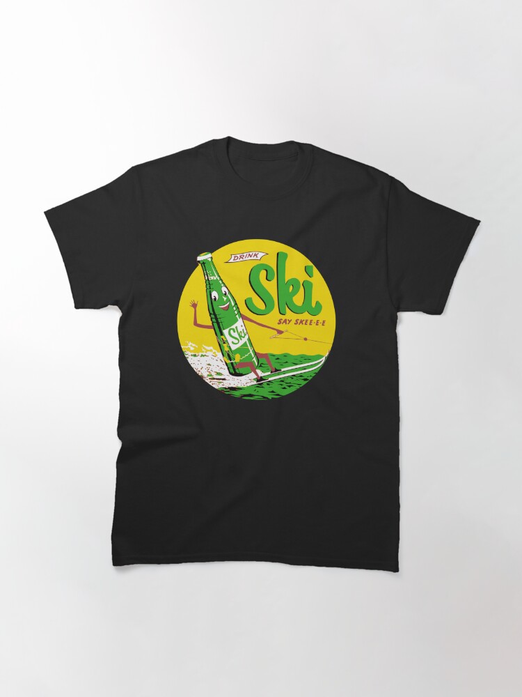 ski soda shirt